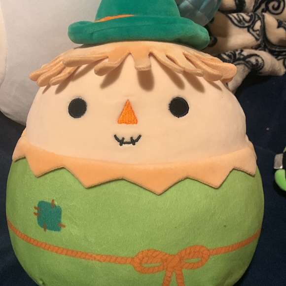 Samuel the scarecrow squishmallow NWT - Picture 2 of 14